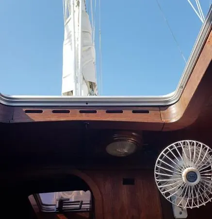 Bed & Breakfast Bed & Boat Quo Vadis Yacht *